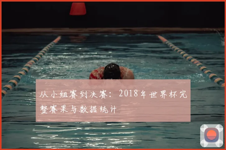 从小组赛到决赛:2018年世界杯完整赛果与数据统计