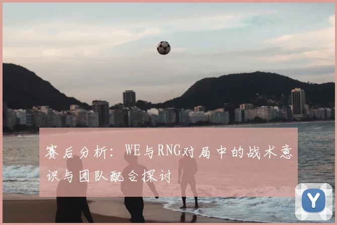 赛后分析:WE与RNG对局中的战术意识与团队配合探讨
