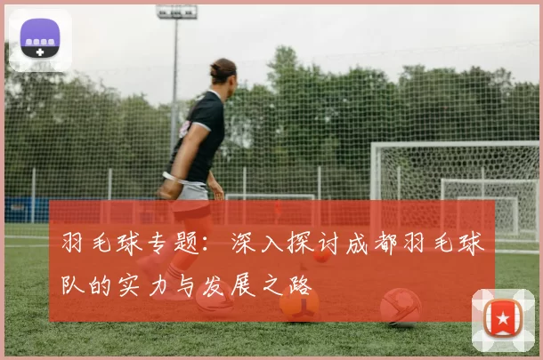 羽毛球专题：深入探讨成都羽毛球队的实力与发展之路