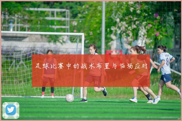 足球比赛中的战术布置与临场应对