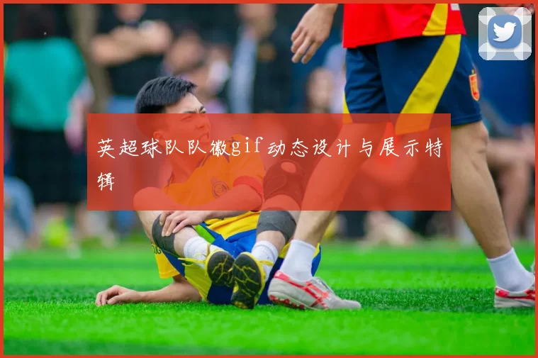 英超球队队徽gif动态设计与展示特辑