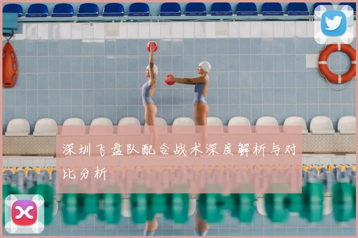深圳飞盘队配合战术深度解析与对比分析
