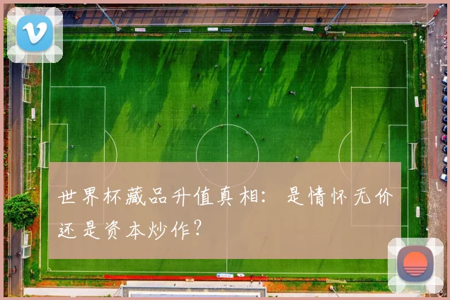 世界杯藏品升值真相：是情怀无价还是资本炒作？